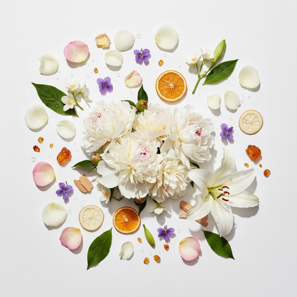 Apex - Pleasures Scent Notes