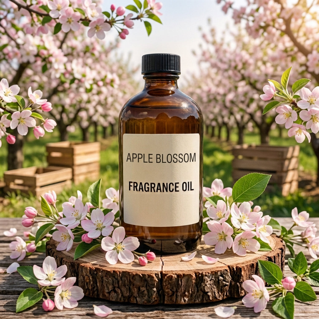APPLE BLOSSOM FRAGRANCE OIL