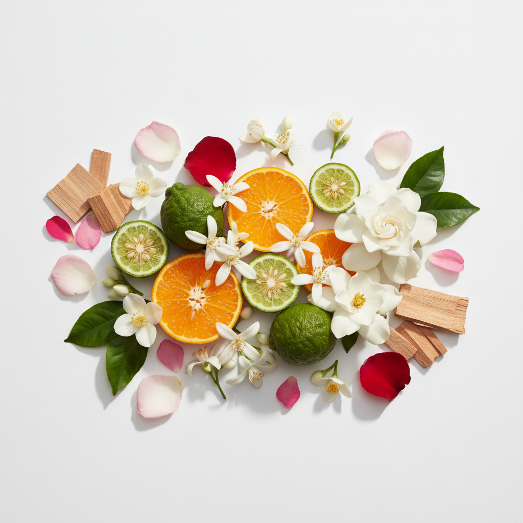 Beryl - Pure Poison Scent Notes