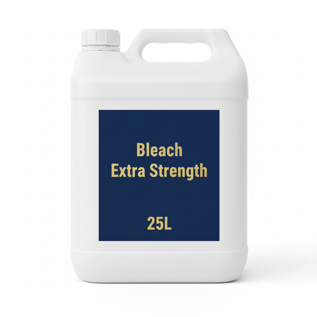 Bleach Extra Strength 25L - White BG