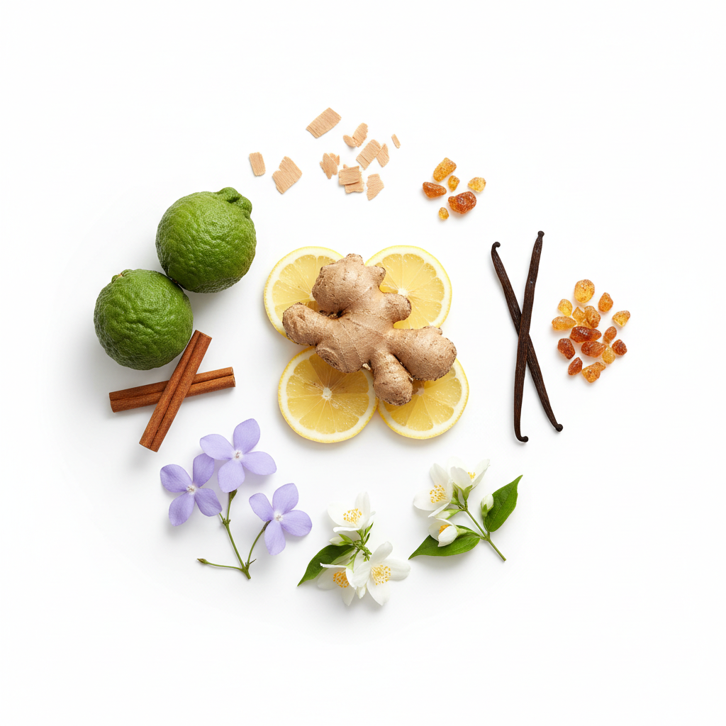 Cadence - Pure XS Scent Notes