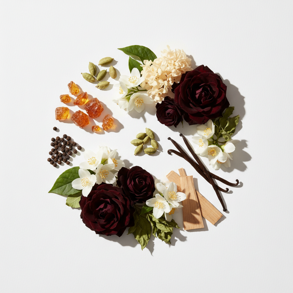 Calypso - Queen Scent Notes