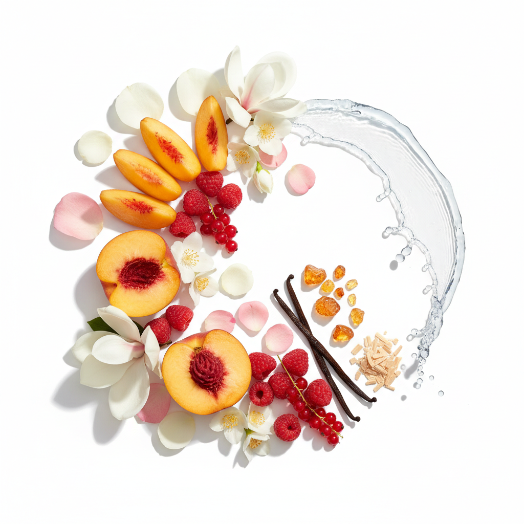 Canvas - Reb'l Fleur Scent Notes
