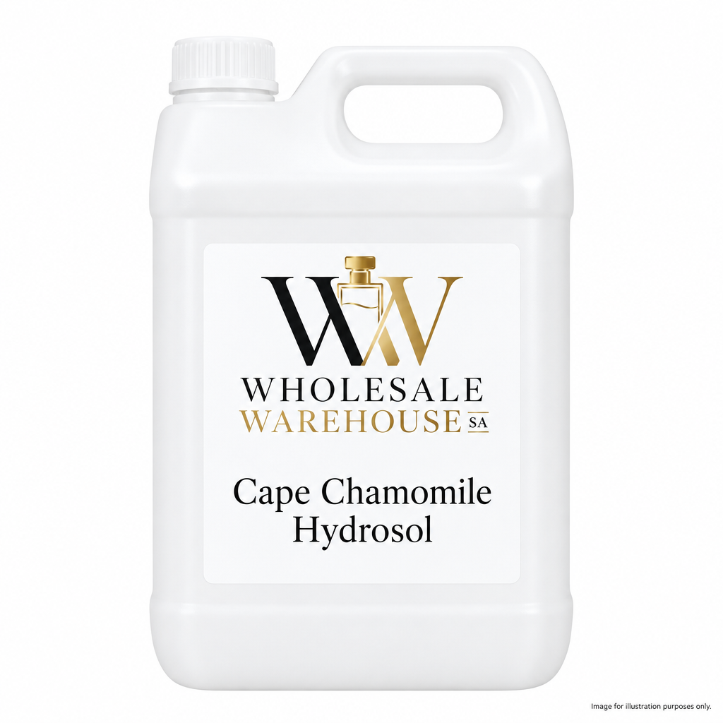 Cape Chamomile Hydrosol - Jerry Can