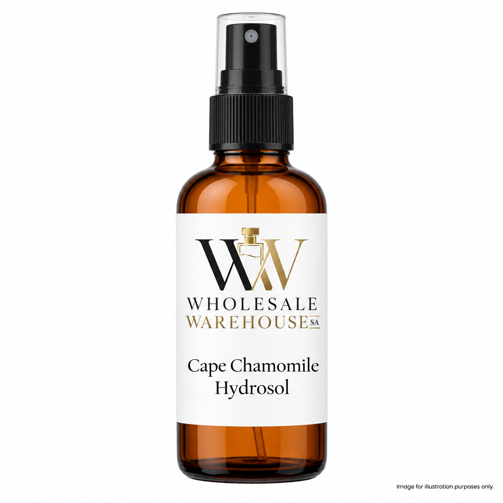 Cape Chamomile Hydrosol - Spray Bottle