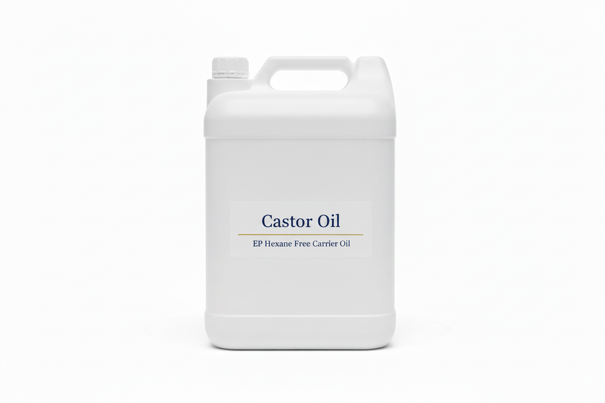 Castor Oil EP Hexane Free