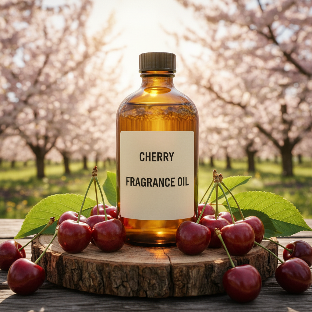 Cherry Fragrance Oil