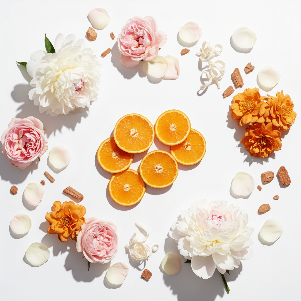 Chroma - Stella Scent Notes
