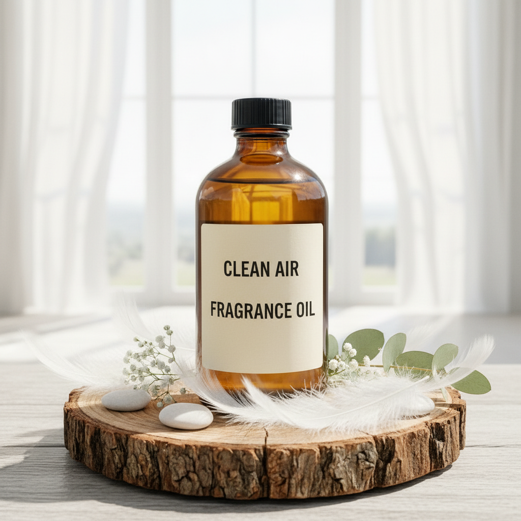 Clean Air Fragrance Oil