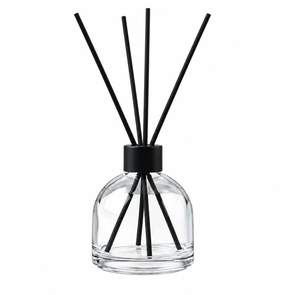 Clear Reed Diffuser Bottle 100ml