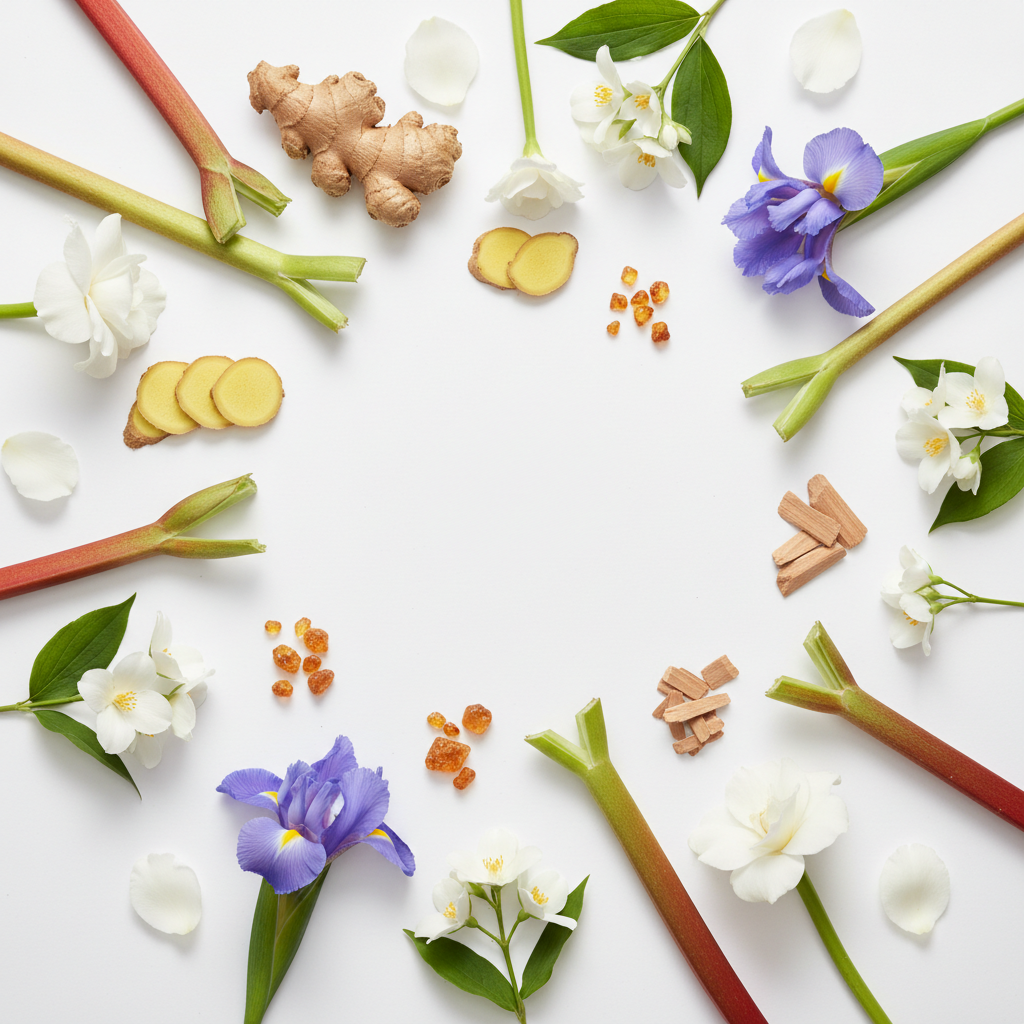 Cupid - Twilly d'Hermès Scent Notes