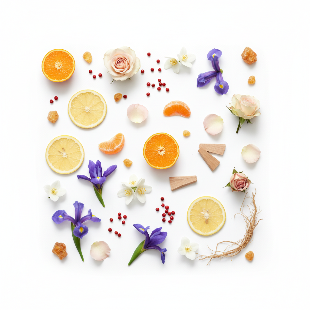 Cygnet - Untold Scent Notes
