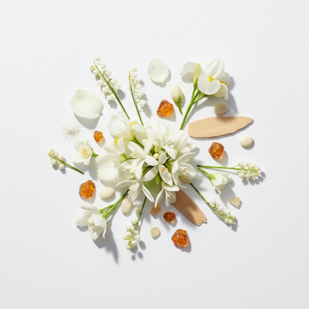 Dashing – White Diamonds Scent Notes