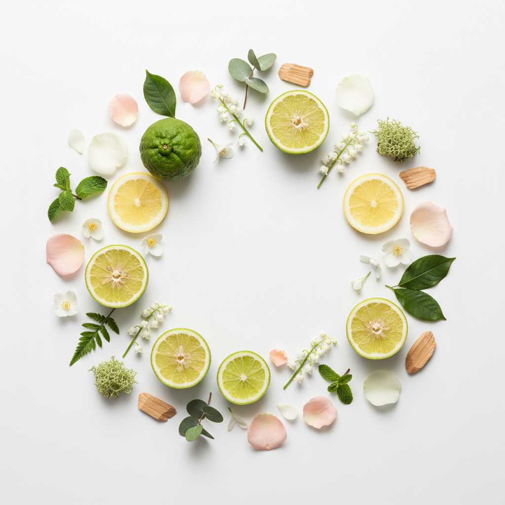 Daydream – White Linen Scent Notes