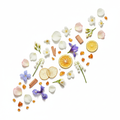 Dazzling – White Satin Scent Notes