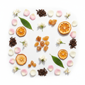 Deep – White Background Scent Notes