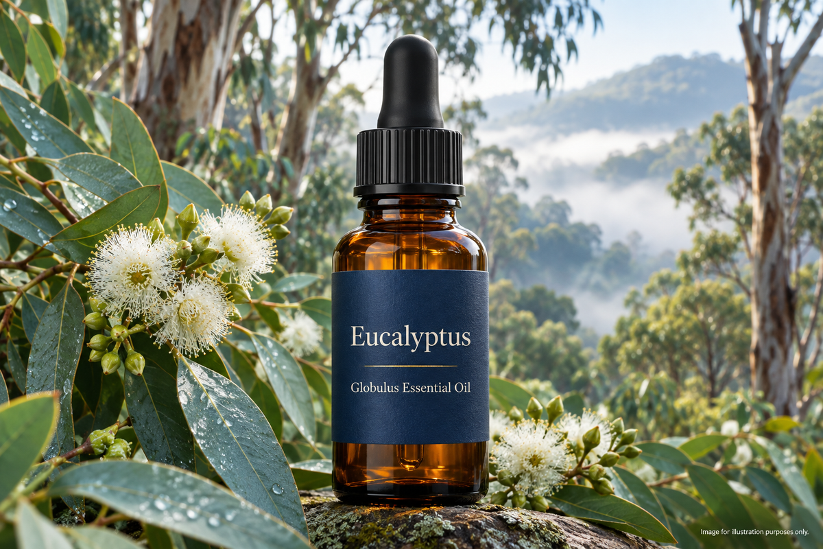 Eucalyptus Globulus Essential Oil