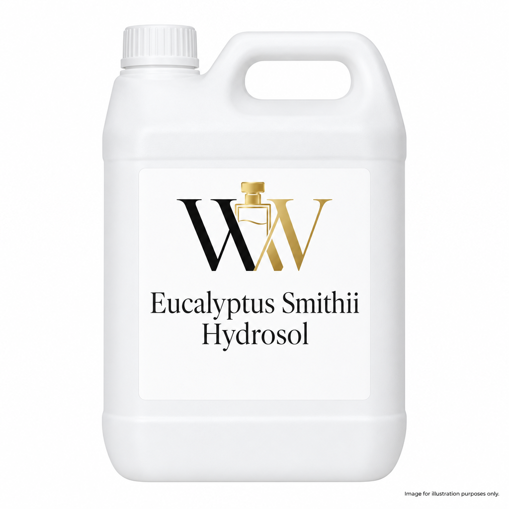 Eucalyptus Smithii Hydrosol - Jerry Can