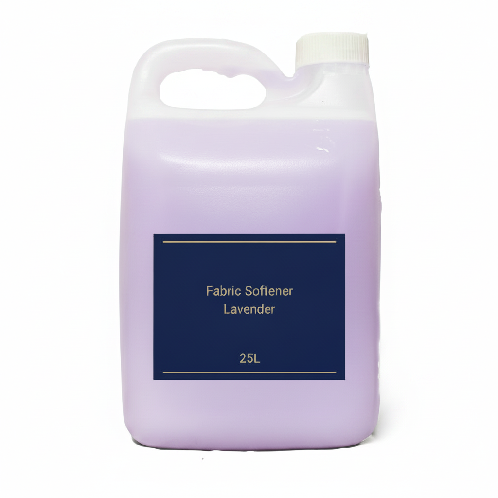 Fabric Softener Lavender 25L - White BG