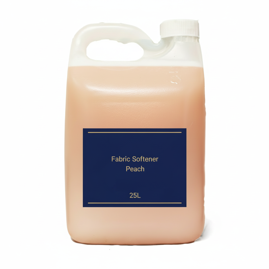 Fabric Softener Peach 25L - White BG