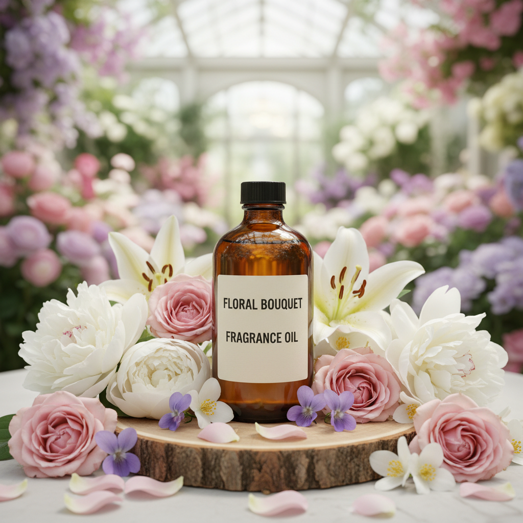 Floral Bouquet Fragrance Oil