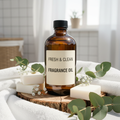 Fresh & Clean Fragrance Oil