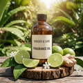 Ginger & Lime Fragrance Oil