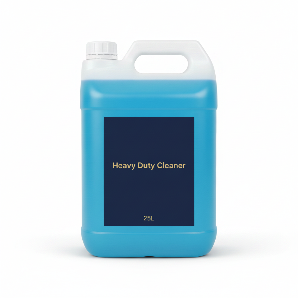 Heavy Duty Cleaner 25L - White BG