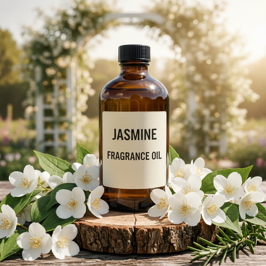 Jasmine Fragrance Oil