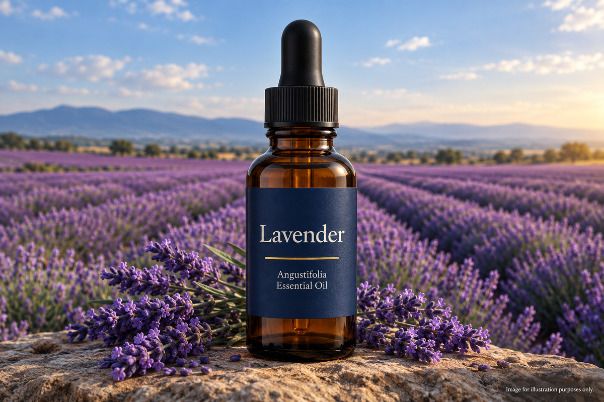 Lavender Essential Oil - Angustifolia