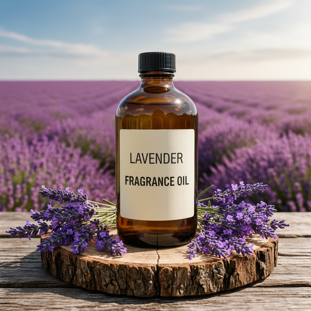 Lavender LAV2195 Fragrance Oil