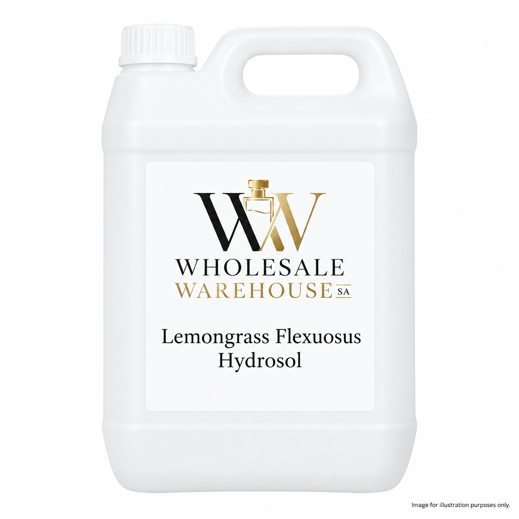 Lemongrass Flexuosus Hydrosol - Jerry Can