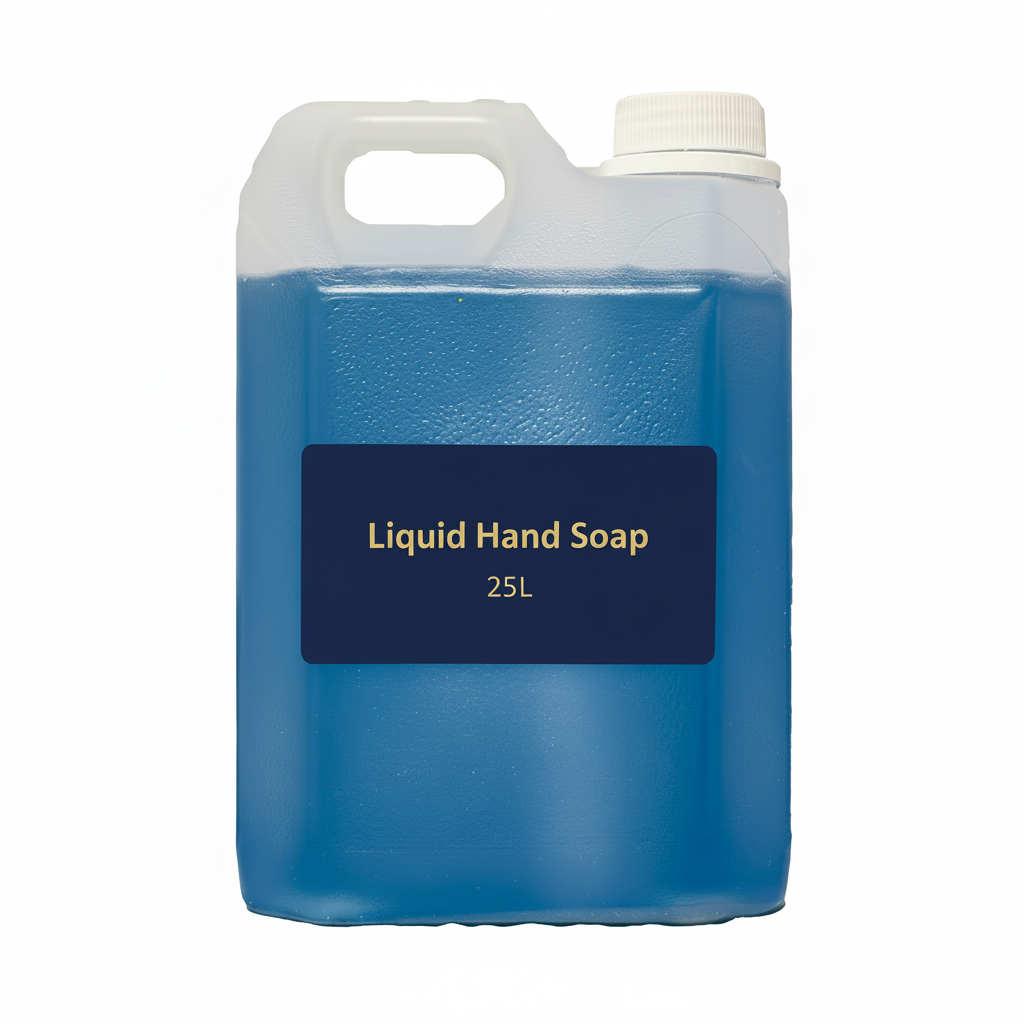 Liquid Hand Soap 25L - Solid White BG