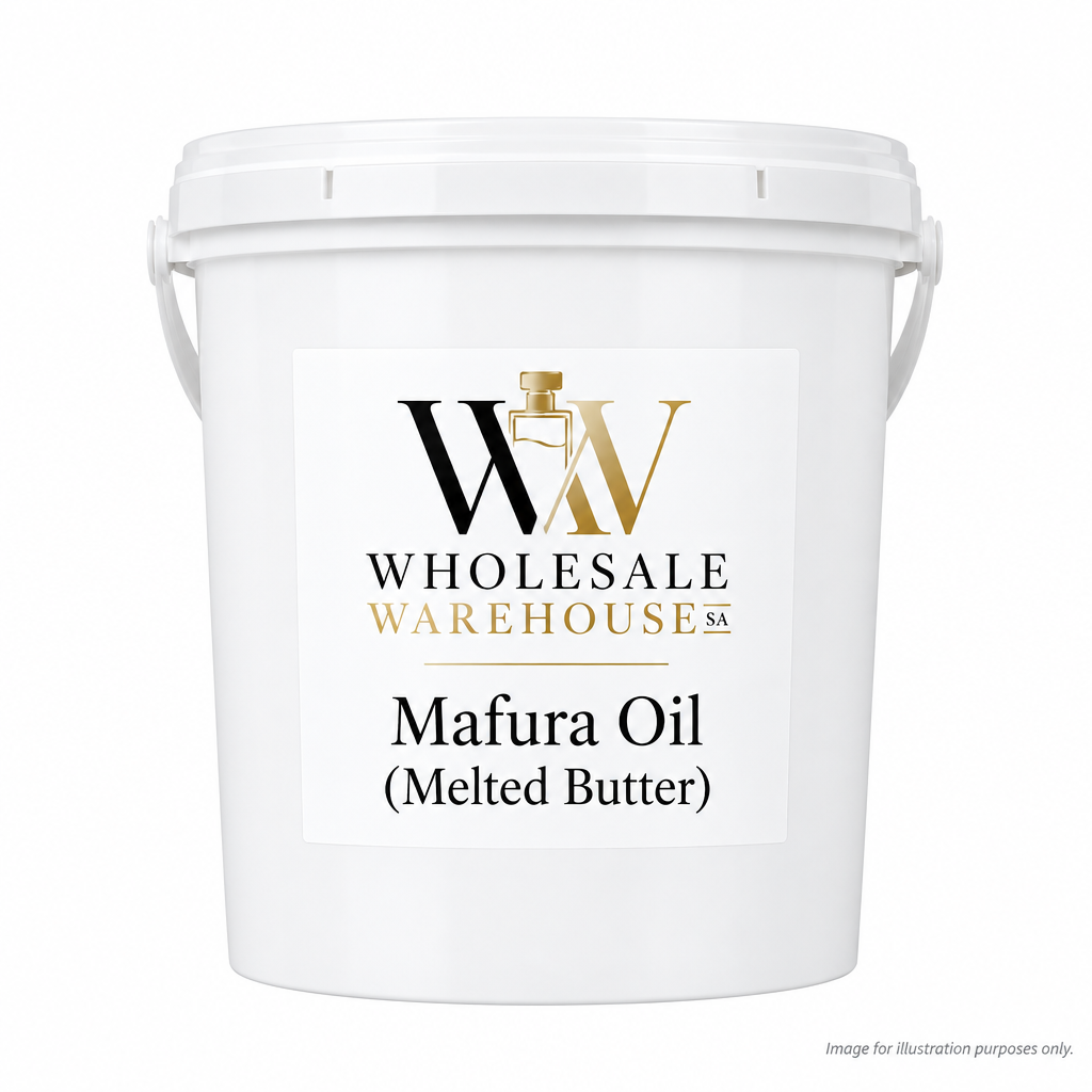 Mafura Oil Melted Butter - Bulk Bucket