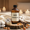 Musk Fragrance Oil