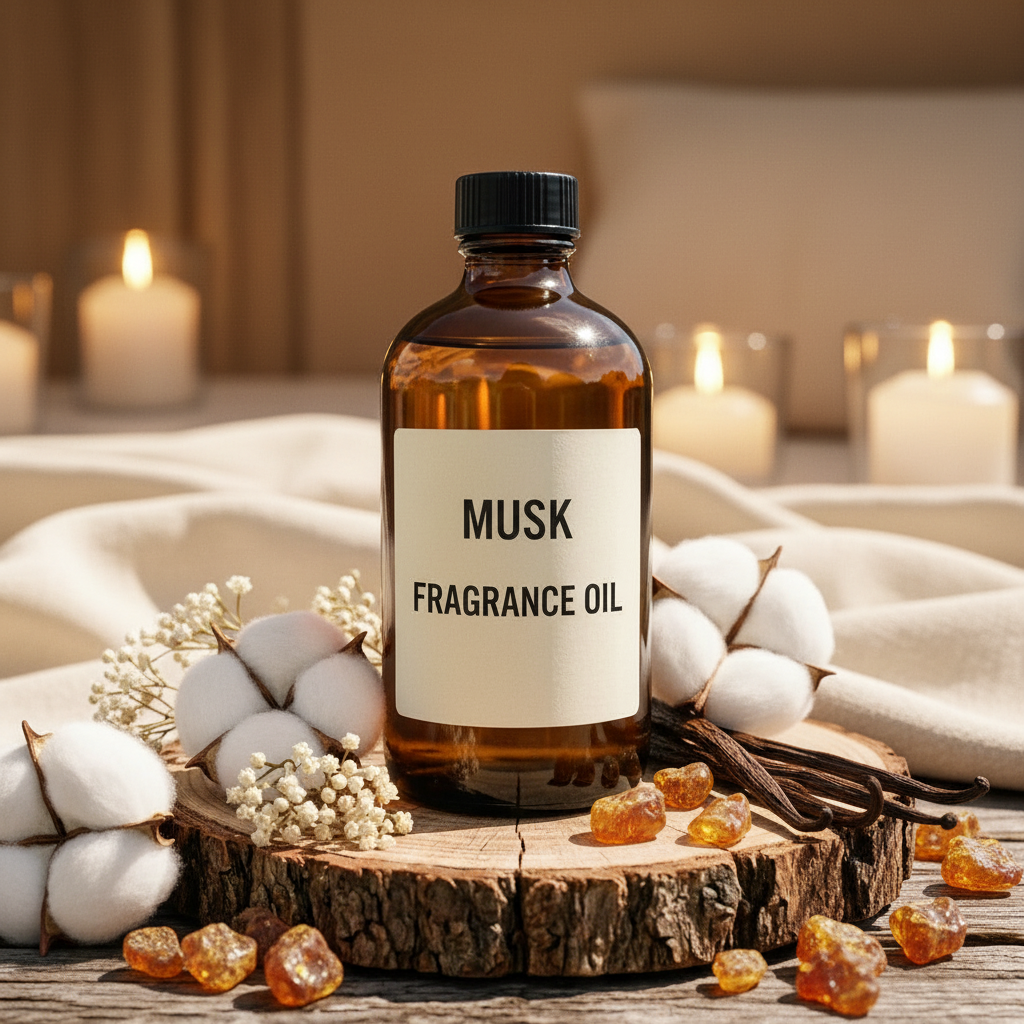 Musk Fragrance Oil