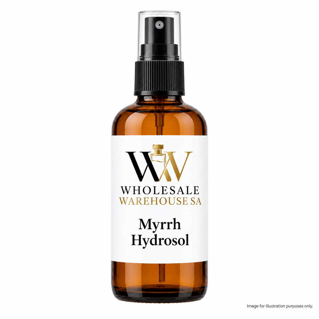 Myrrh Hydrosol - Spray Bottle