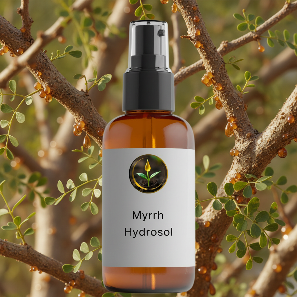 Myrrh Hydrosol