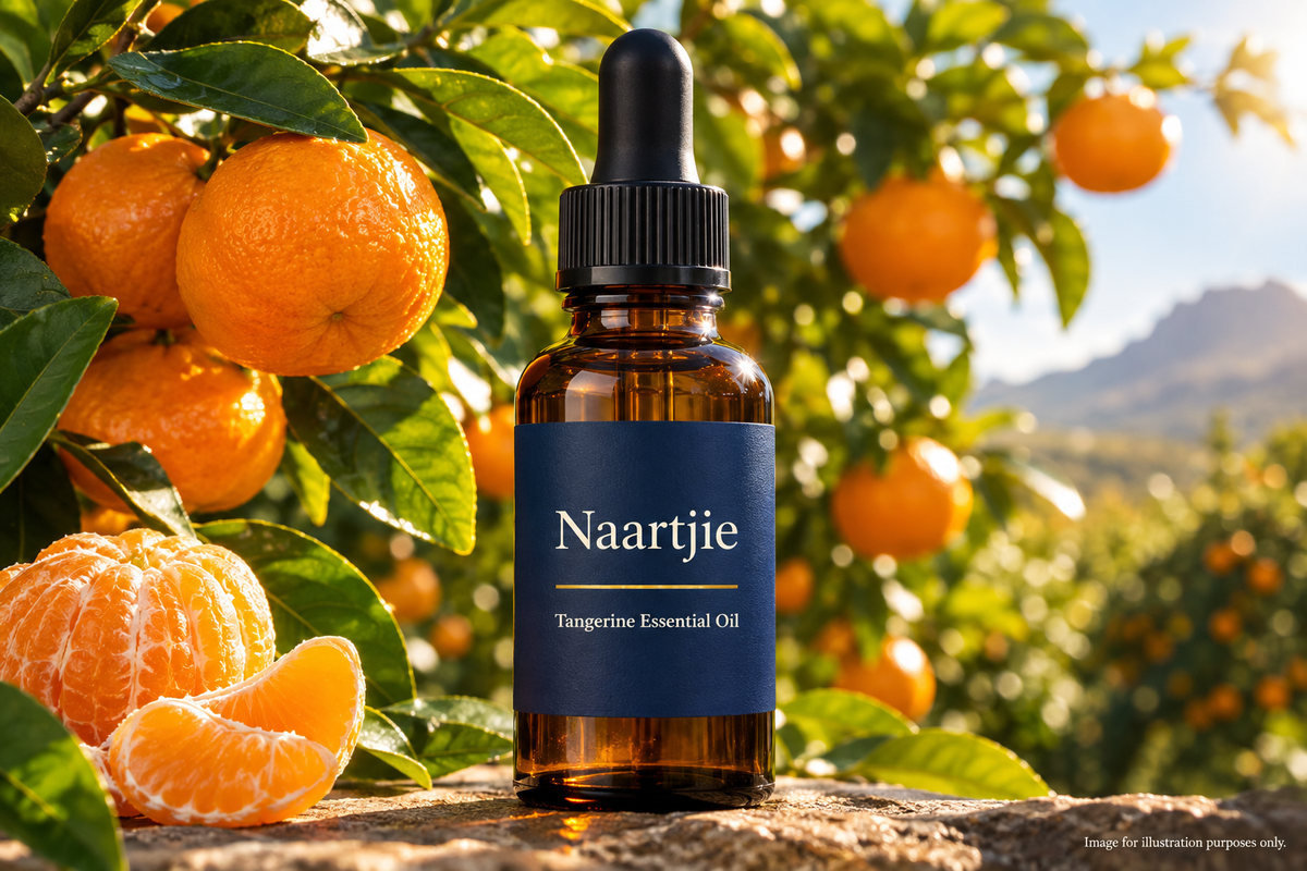 Naartjie Essential Oil