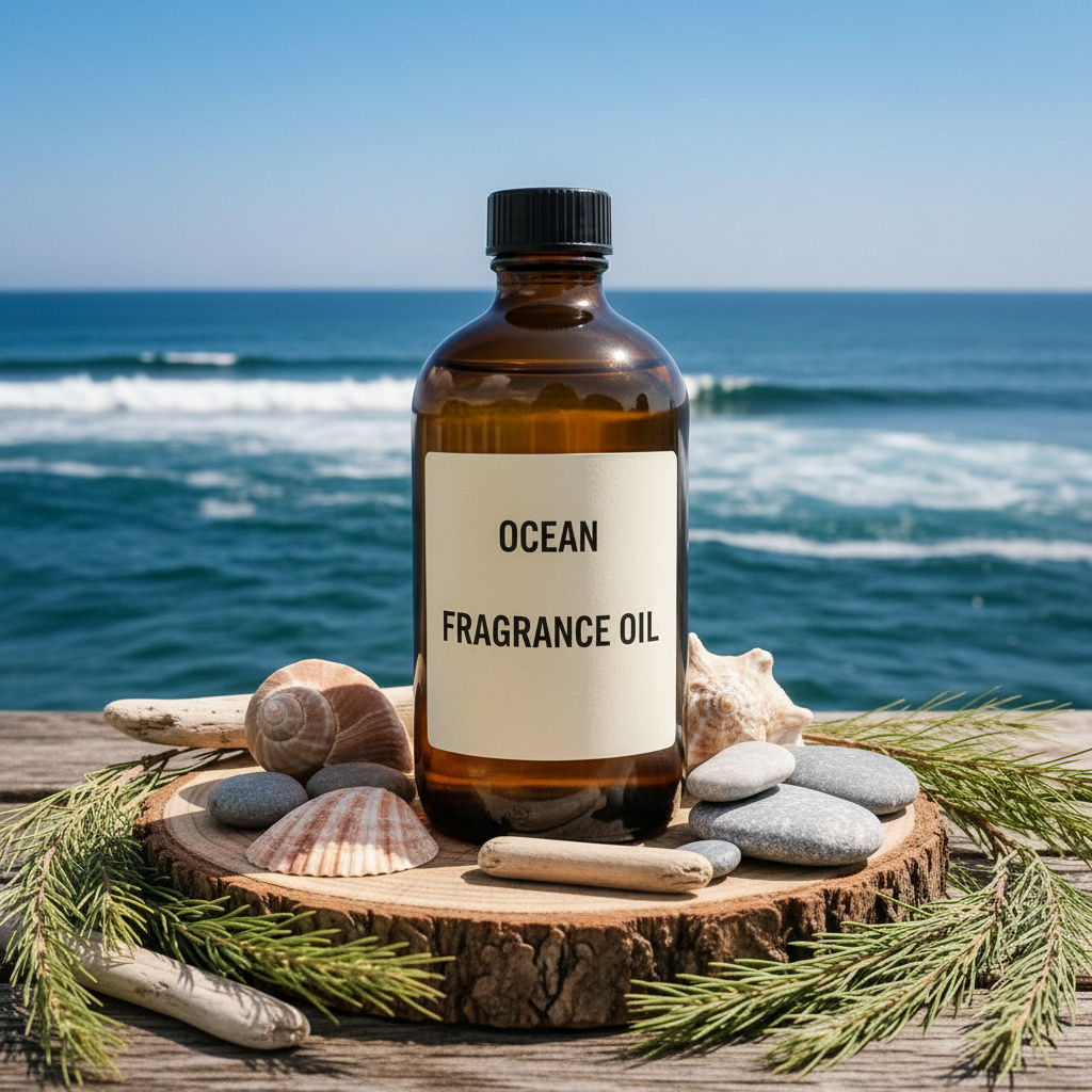 Ocean Fragrance Oil