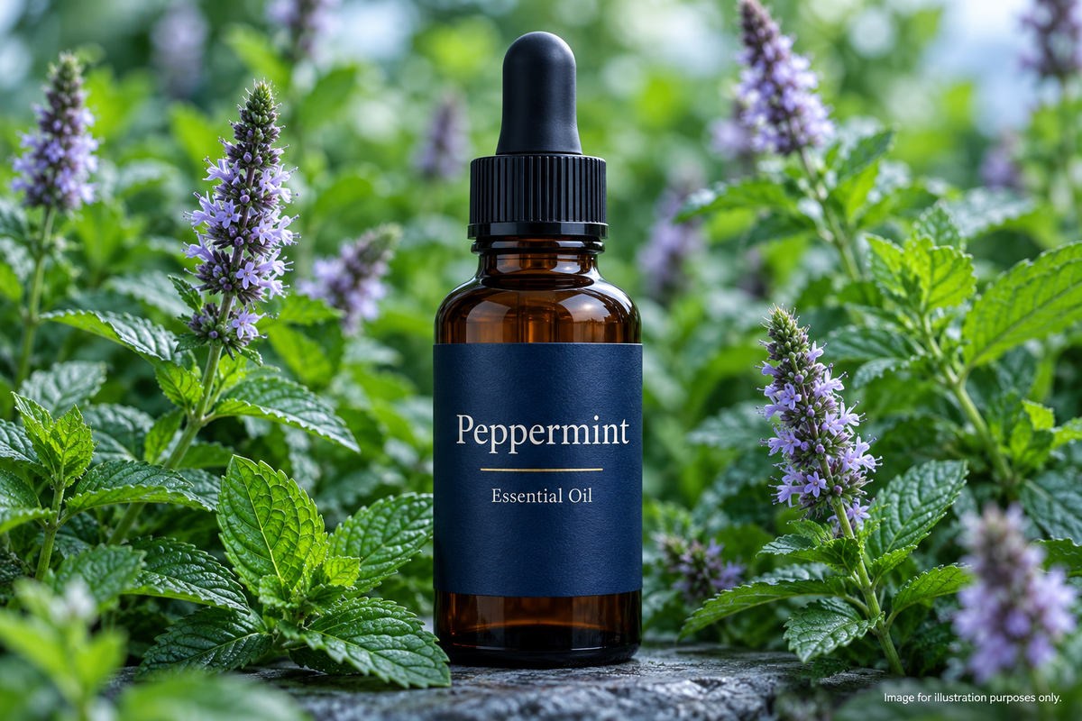 Peppermint Essential Oil