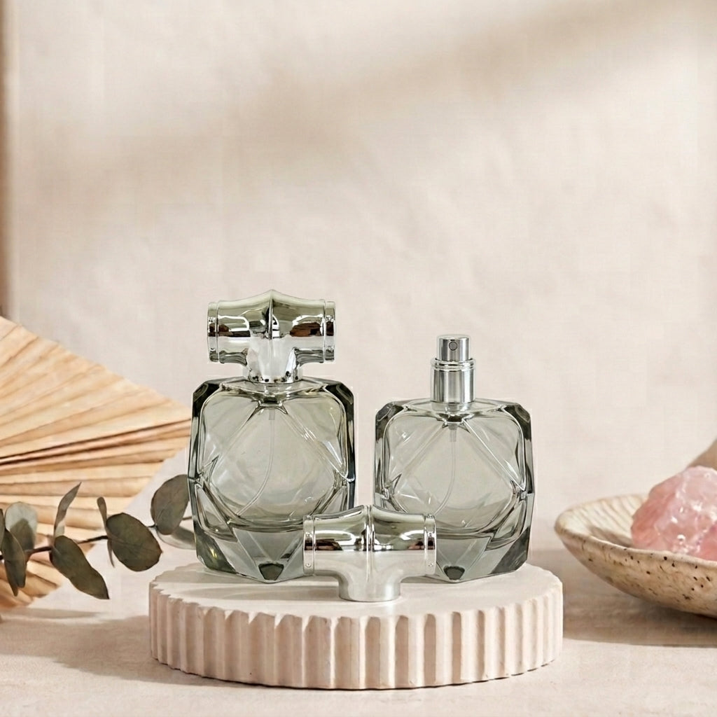 50ml T-Square Perfume Bottle