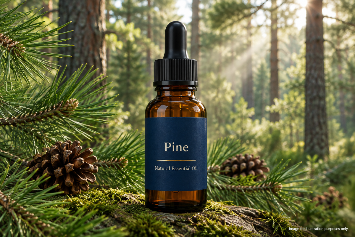 Pine Essential Oil - Natural