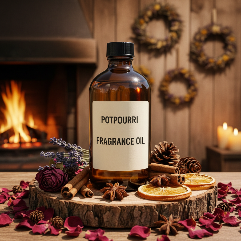 Potpourri Fragrance Oil
