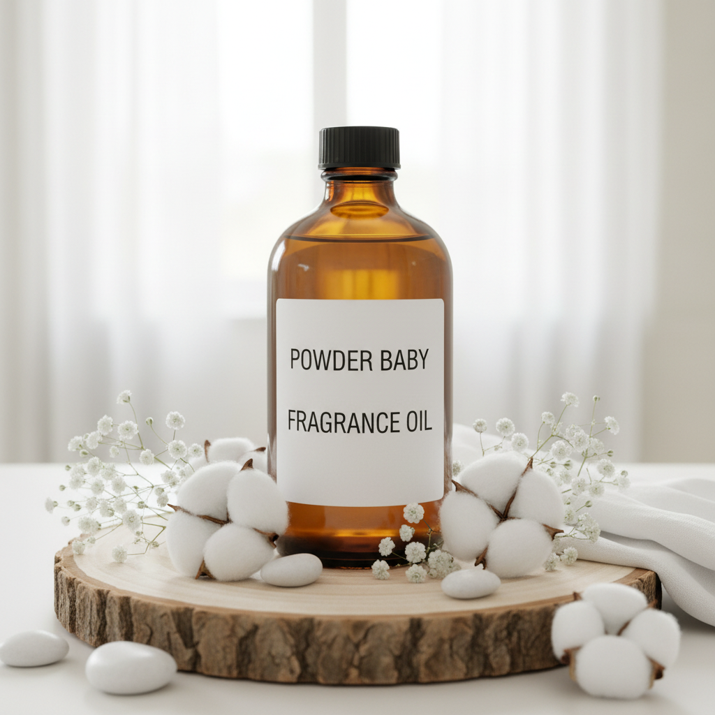 Powder Baby Fragrance Oil
