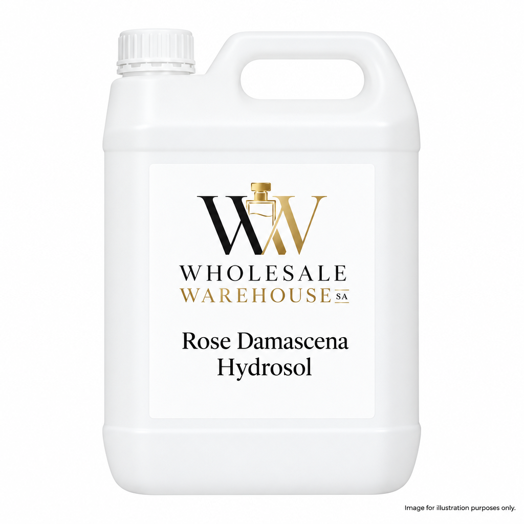 Rose Damascena Hydrosol - Jerry Can