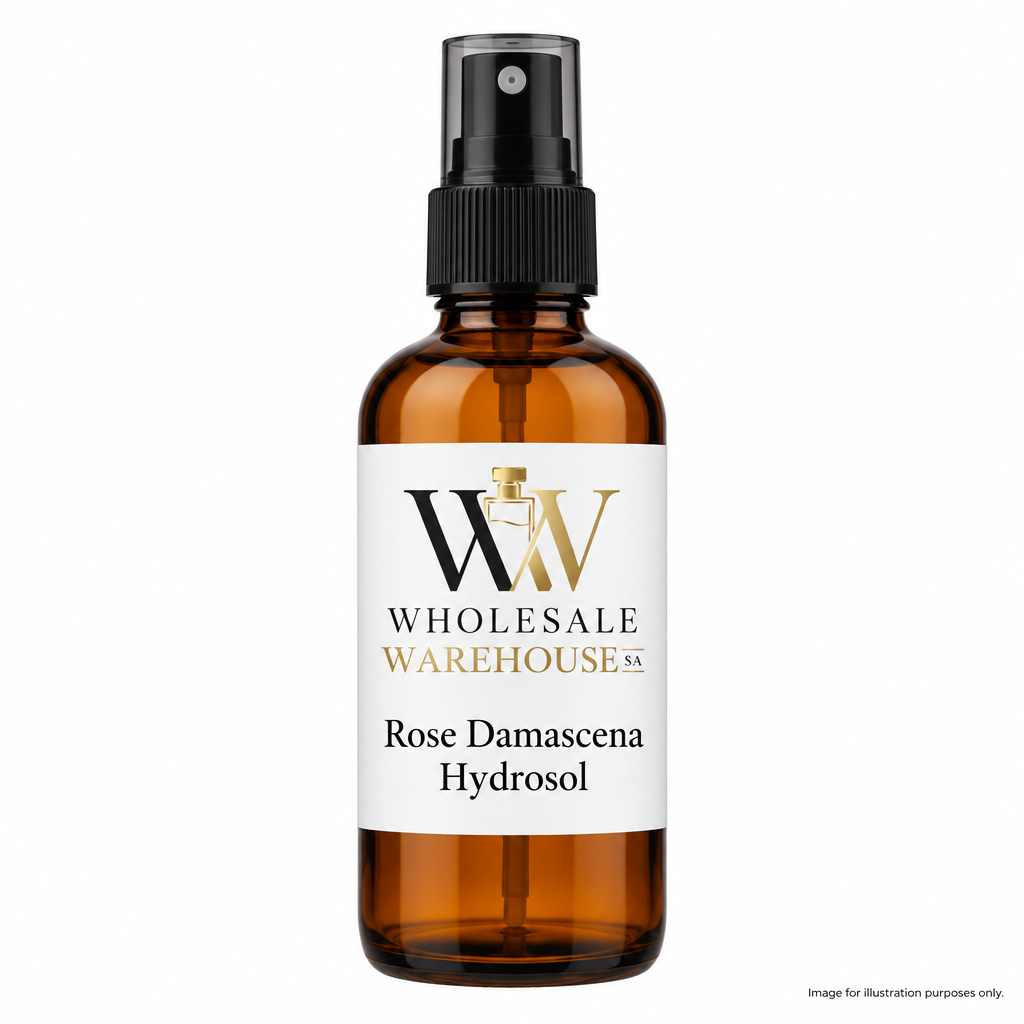 Rose Damascena Hydrosol - Spray Bottle