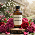 Rose English Fragrance Oil