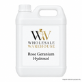 Rose Geranium Hydrosol - Jerry Can