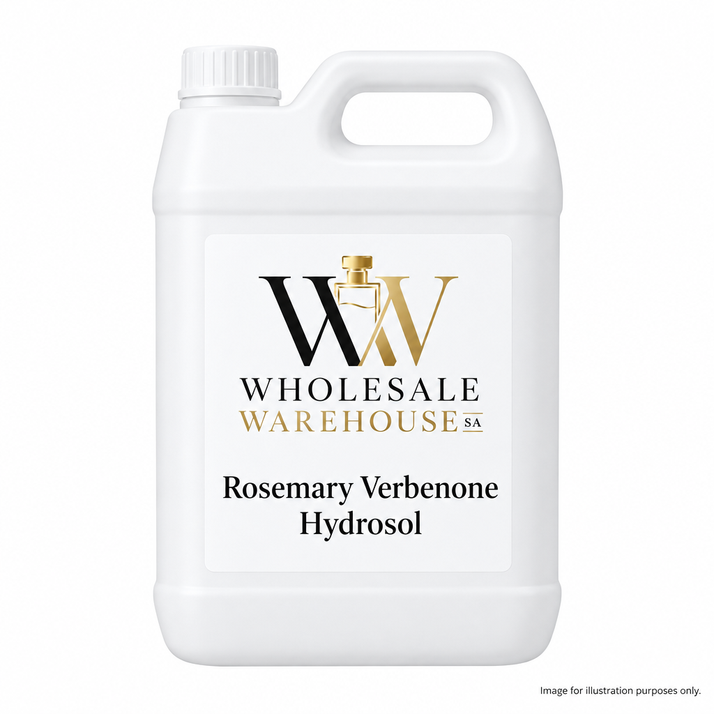 Rosemary Verbenone Hydrosol - Jerry Can